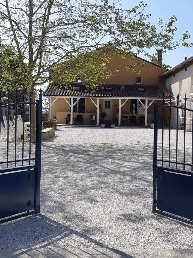 Appartement La Haute Preze & Golffrance Rouzède エクステリア 写真