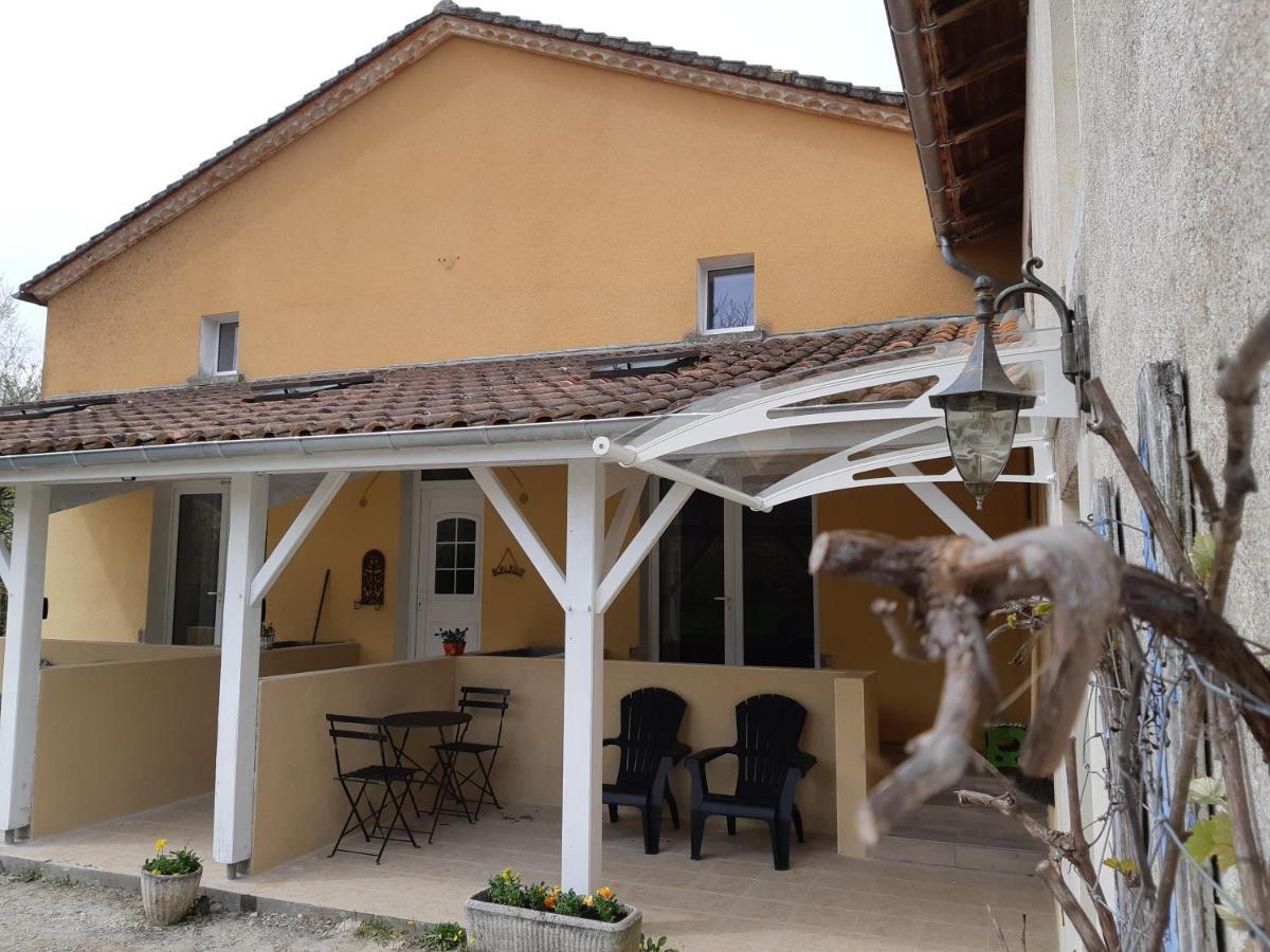 Appartement La Haute Preze & Golffrance Rouzède エクステリア 写真