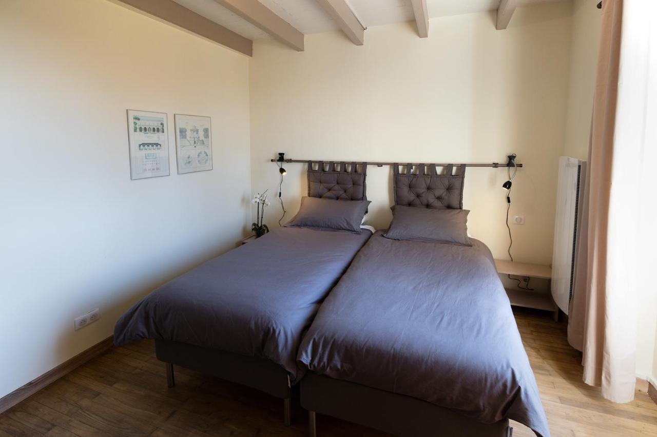 Appartement La Haute Preze & Golffrance Rouzède エクステリア 写真