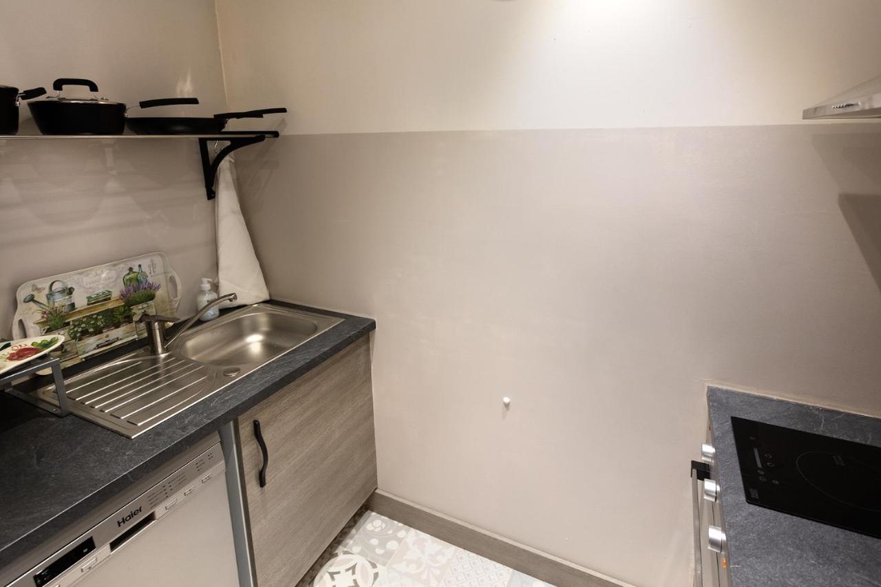 Appartement La Haute Preze & Golffrance Rouzède エクステリア 写真