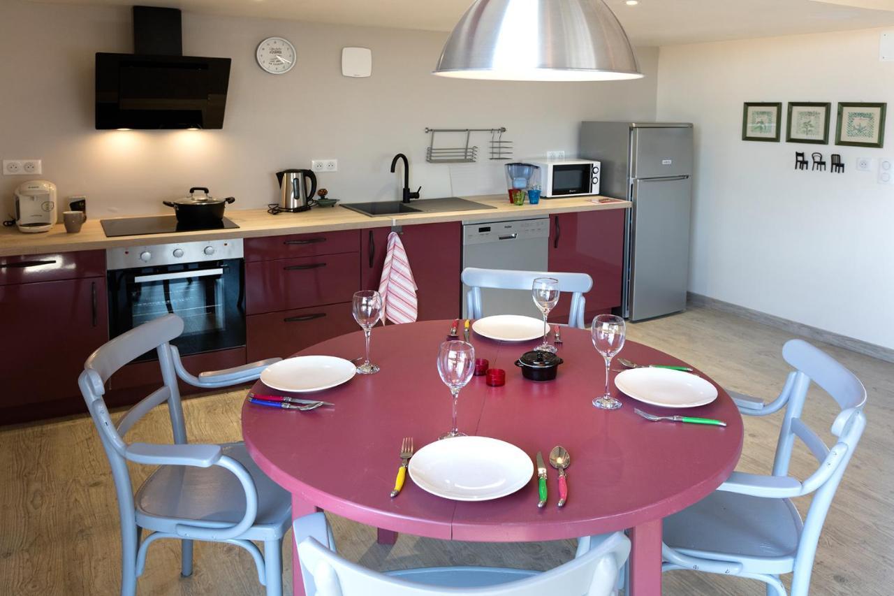 Appartement La Haute Preze & Golffrance Rouzède エクステリア 写真