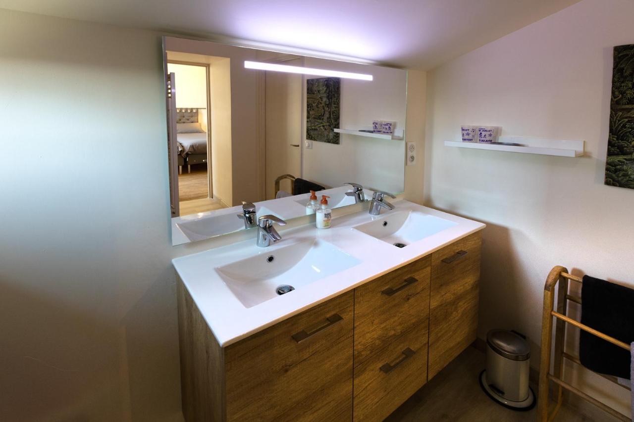 Appartement La Haute Preze & Golffrance Rouzède エクステリア 写真