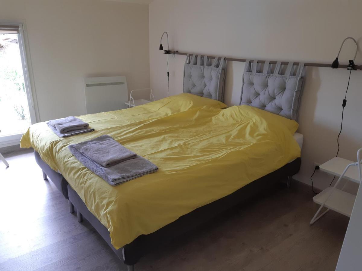 Appartement La Haute Preze & Golffrance Rouzède エクステリア 写真