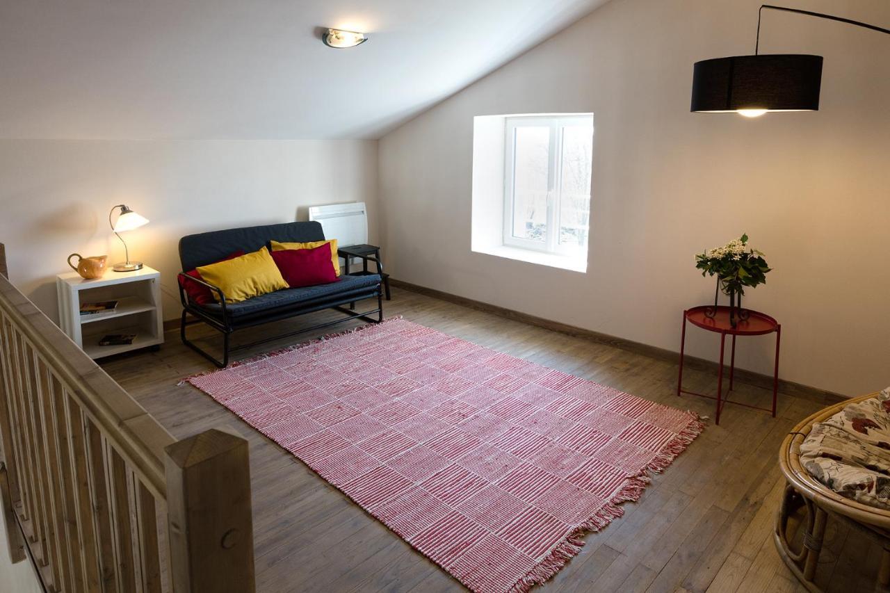 Appartement La Haute Preze & Golffrance Rouzède エクステリア 写真