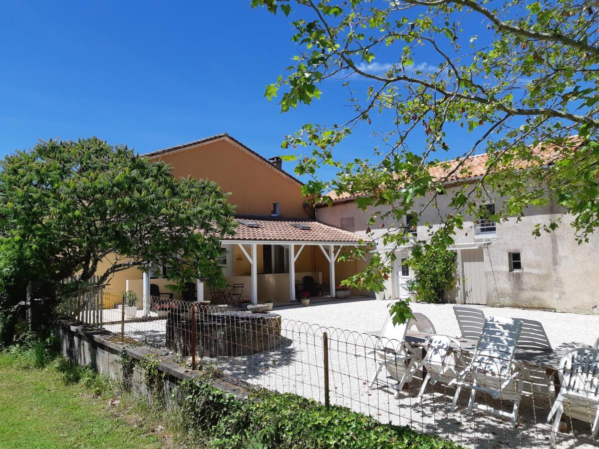 Appartement La Haute Preze & Golffrance Rouzède エクステリア 写真