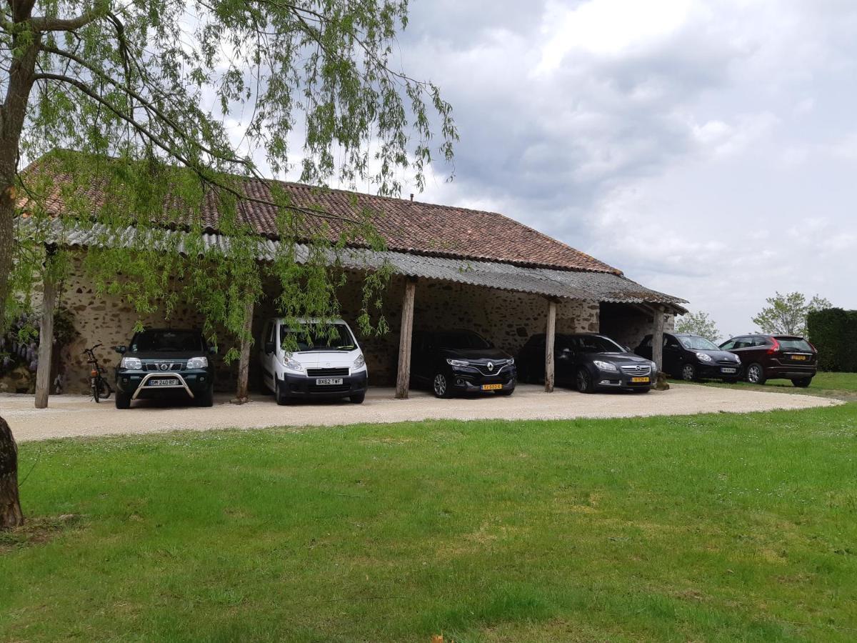 Appartement La Haute Preze & Golffrance Rouzède エクステリア 写真
