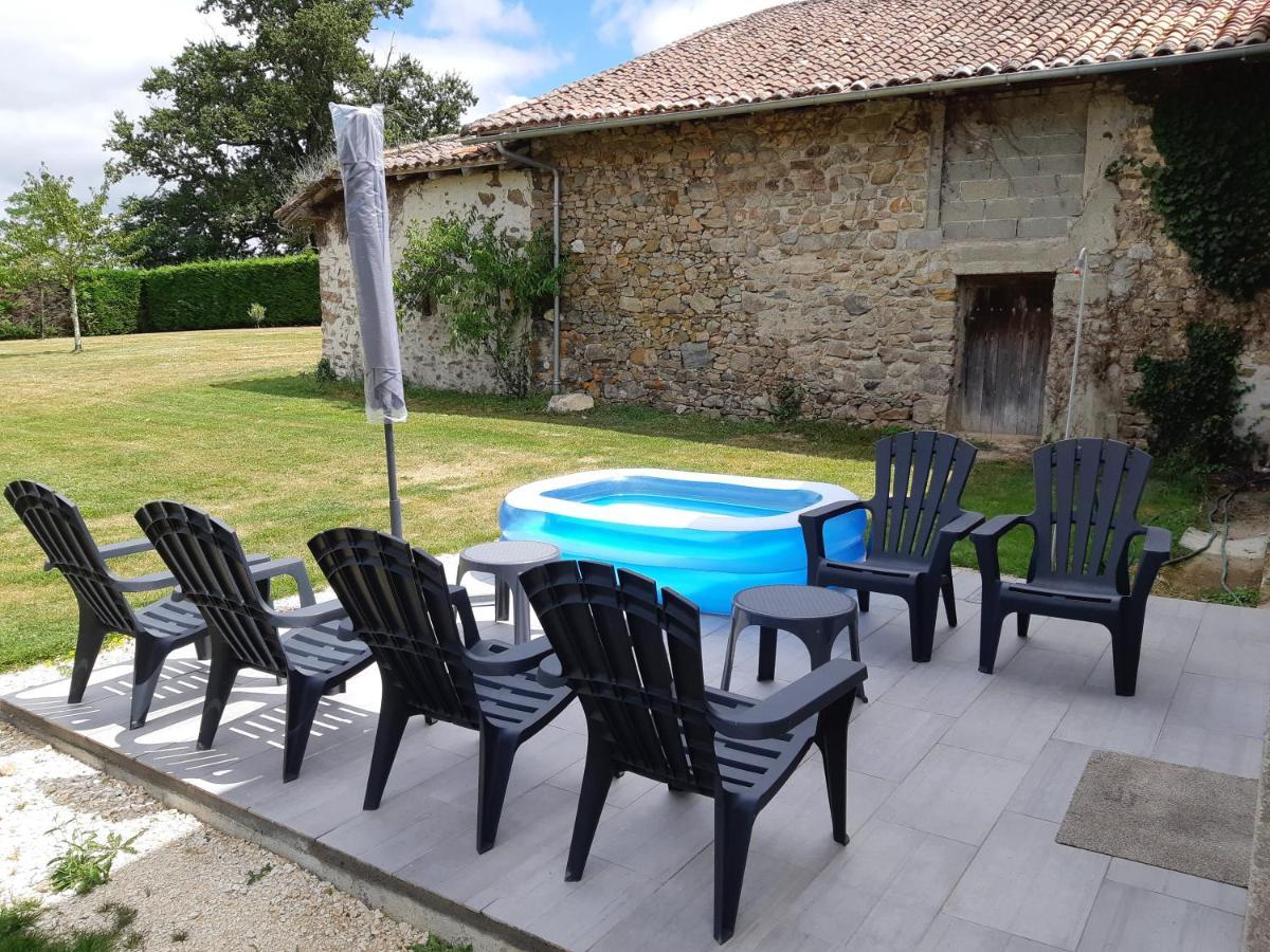 Appartement La Haute Preze & Golffrance Rouzède エクステリア 写真