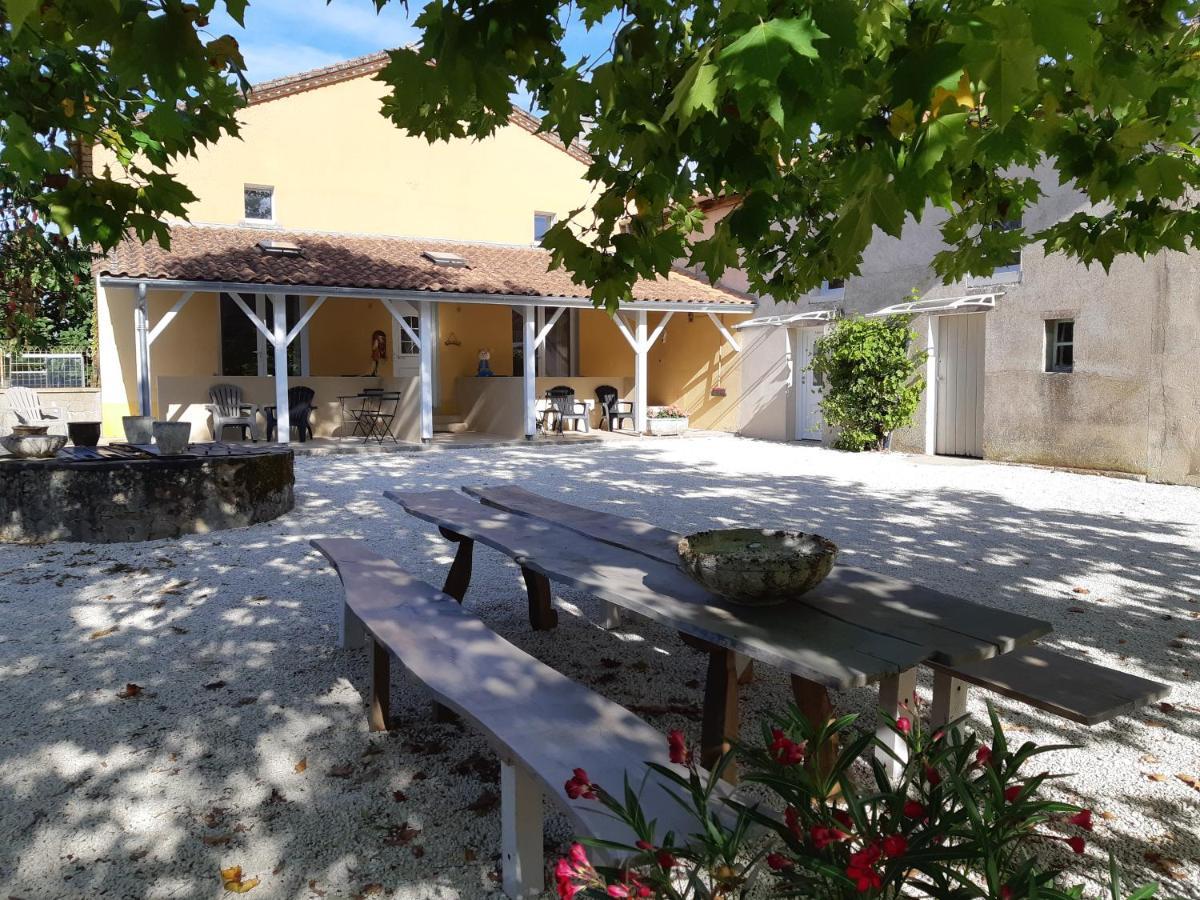 Appartement La Haute Preze & Golffrance Rouzède エクステリア 写真