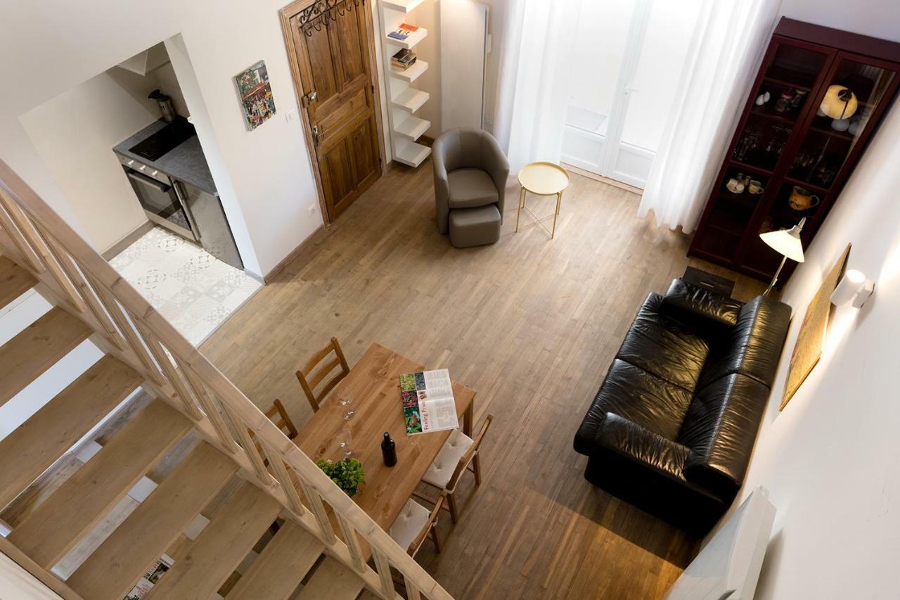 Appartement La Haute Preze & Golffrance Rouzède エクステリア 写真