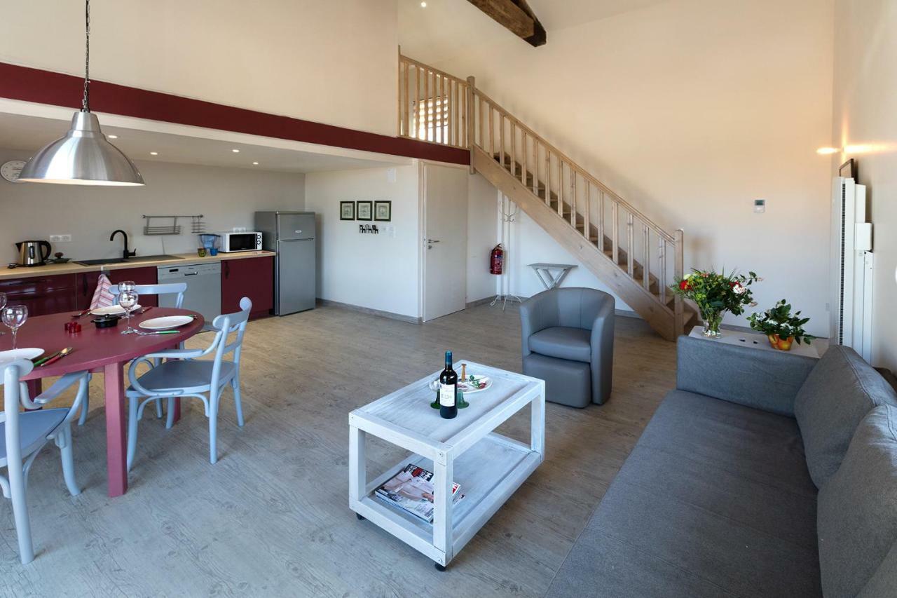 Appartement La Haute Preze & Golffrance Rouzède エクステリア 写真